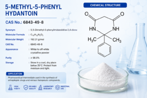 5 methyl 5 phenyl